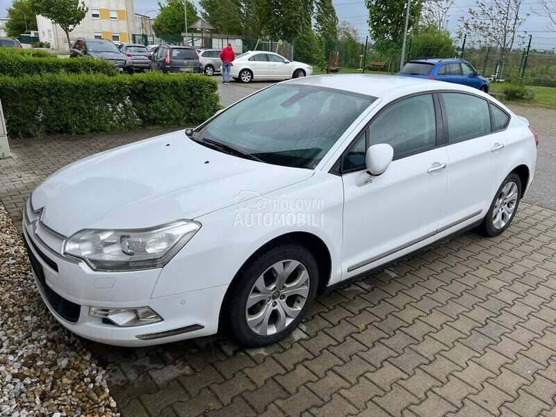 Delovi za Citroen C5 2002 - 2016. god.