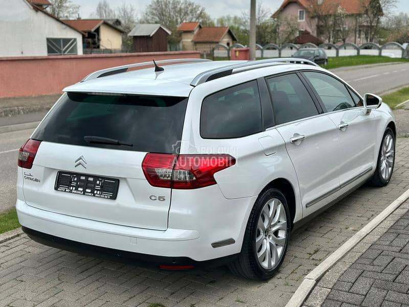 Delovi za Citroen C5 2002 - 2016. god.