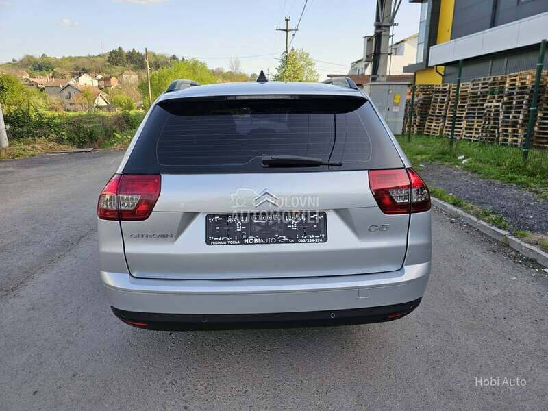 Delovi za Citroen C5 2002 - 2016. god.