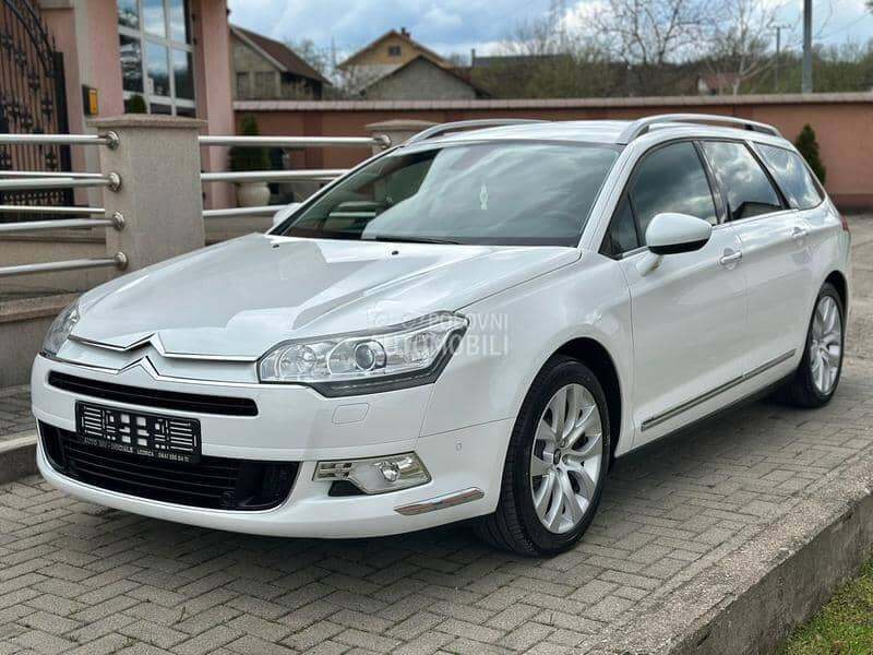 Delovi za Citroen C5 2002 - 2016. god.