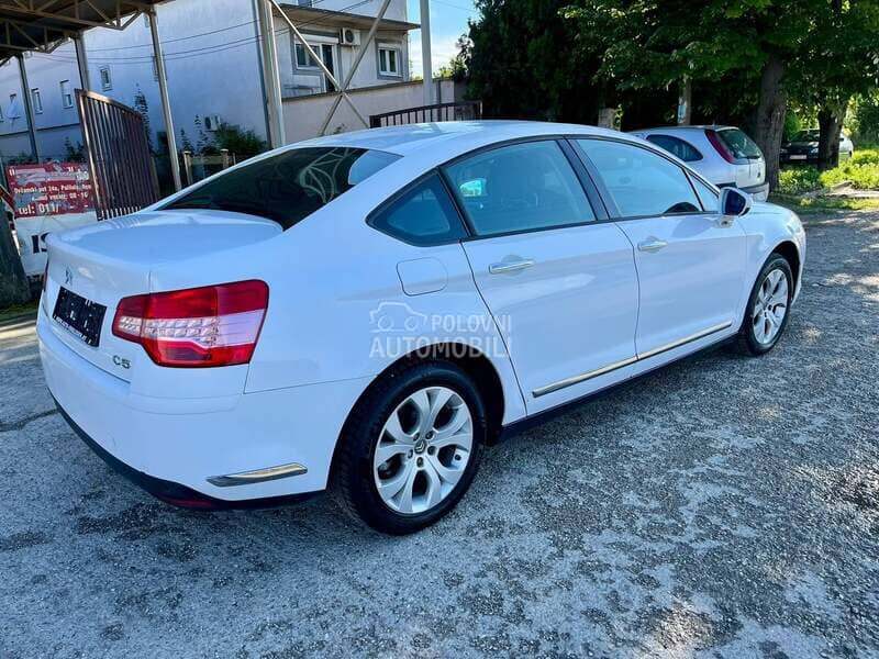 Delovi za Citroen C5 2002 - 2016. god.
