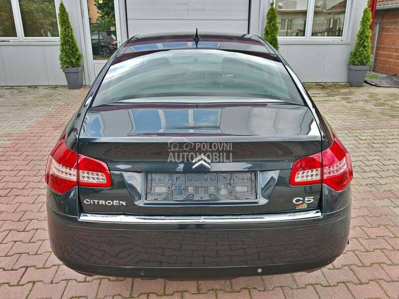 Delovi za Citroen C5 2002 - 2016. god.
