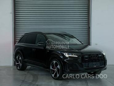 Audi Q7 60 TFSI  Rata 630e