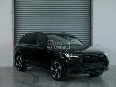 Audi Q7 60 TFSI  Rata 630e