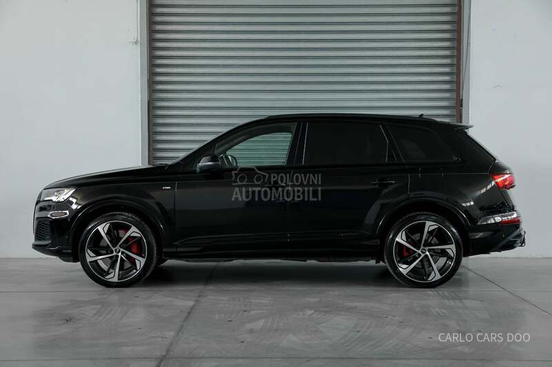 Audi Q7 60e S Line Rata 630e