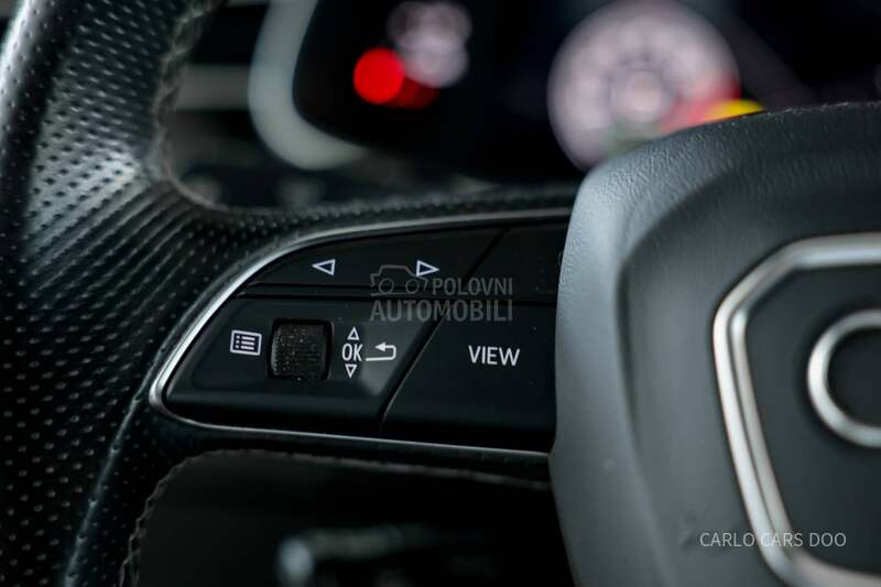 Audi Q7 60e S Line Rata 630e