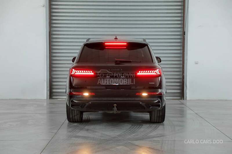 Audi Q7 60e S Line Rata 630e