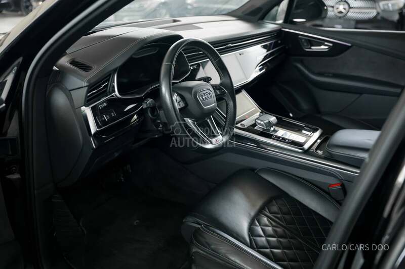 Audi Q7 60e S Line Rata 630e