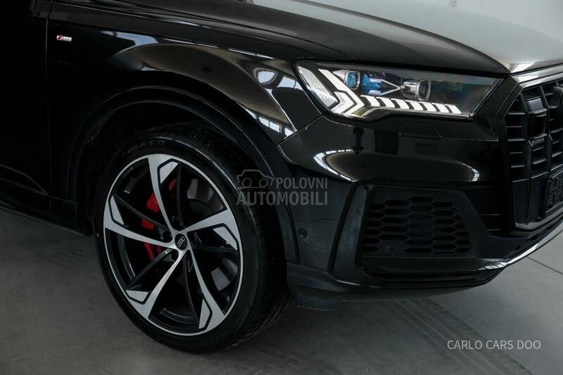 Audi Q7 60e S Line Rata 630e