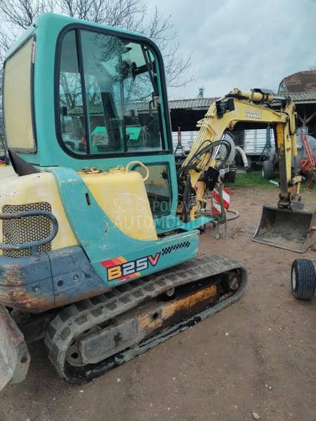 Yanmar B25v