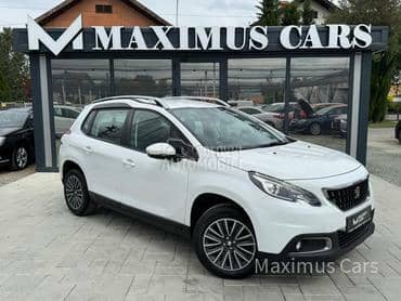 Peugeot 2008 1.2b
