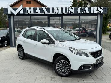 Peugeot 2008 1.2b