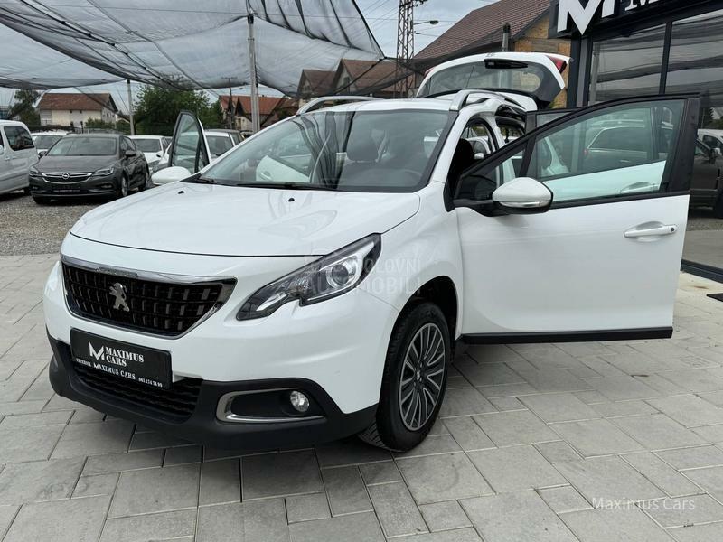 Peugeot 2008 1.2b