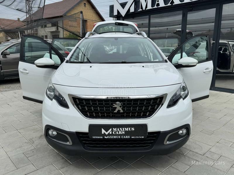 Peugeot 2008 1.2b