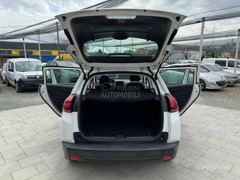 Peugeot 2008 1.2b