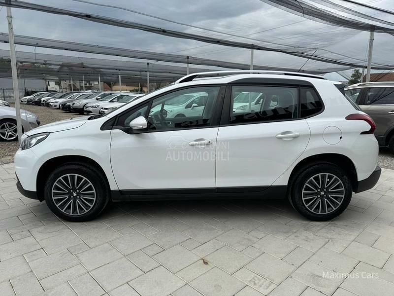 Peugeot 2008 1.2b