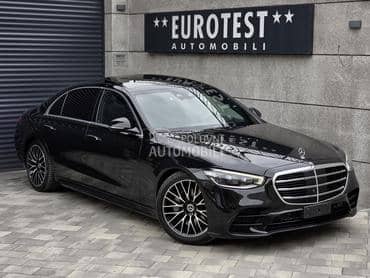 Mercedes Benz S 400 Long/4 Matic/AMG