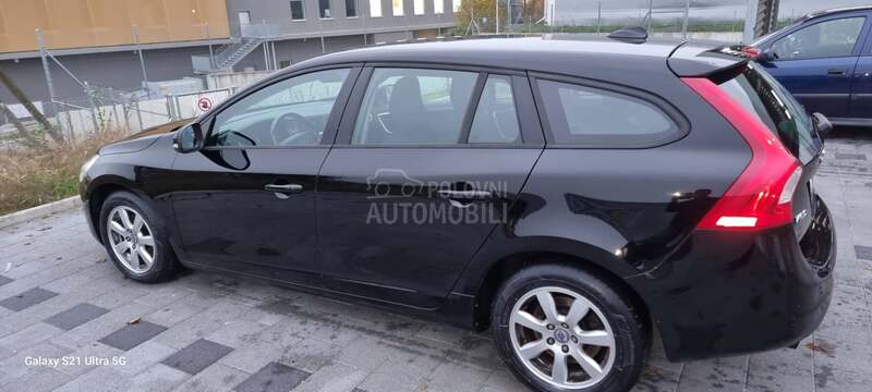 Volvo V60 1.6