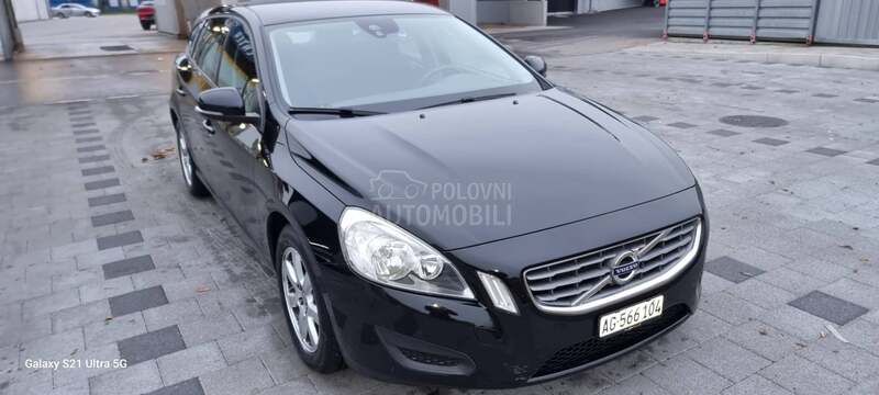 Volvo V60 1.6