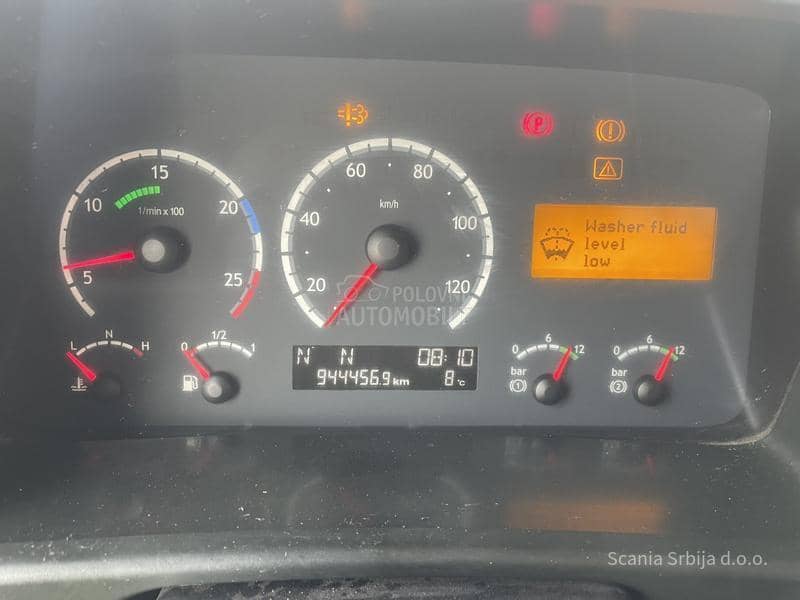 Scania R 420