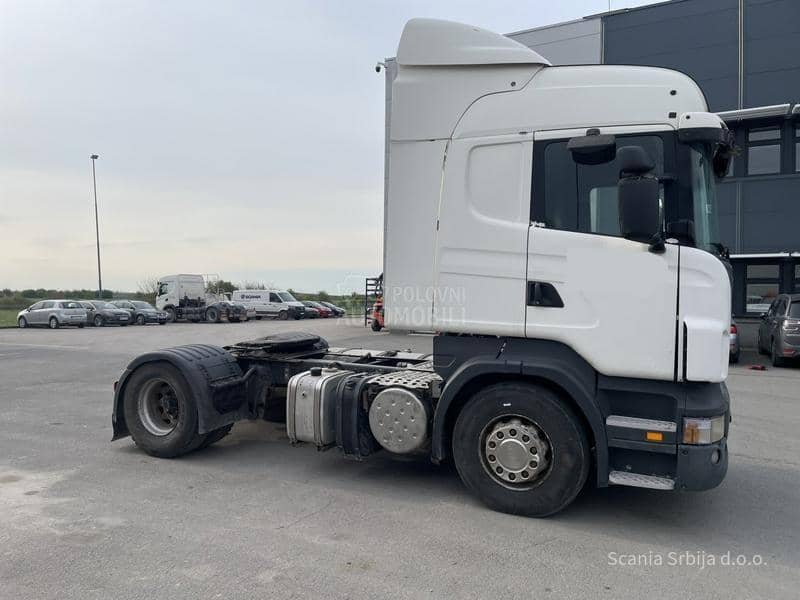 Scania R 420