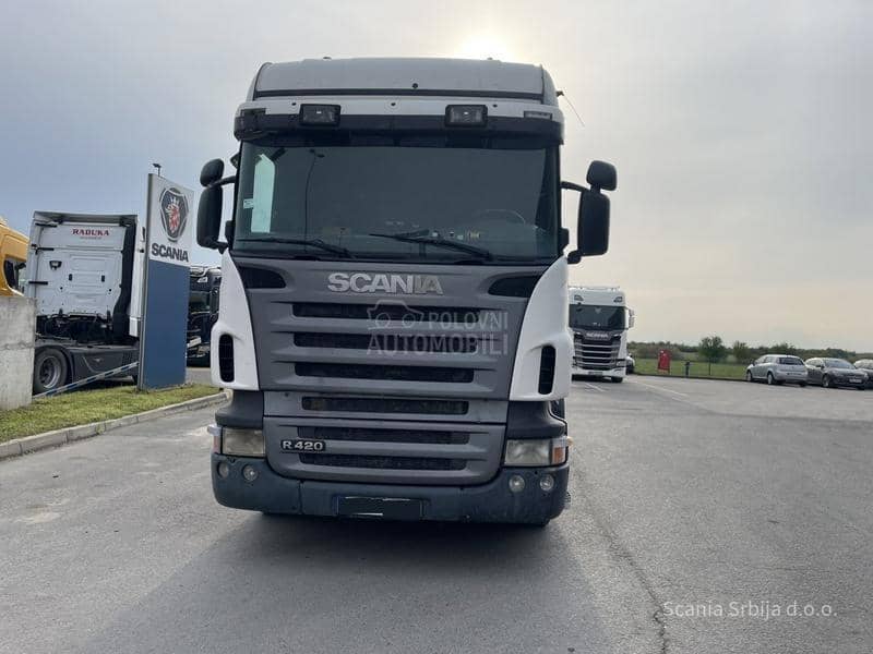 Scania R 420