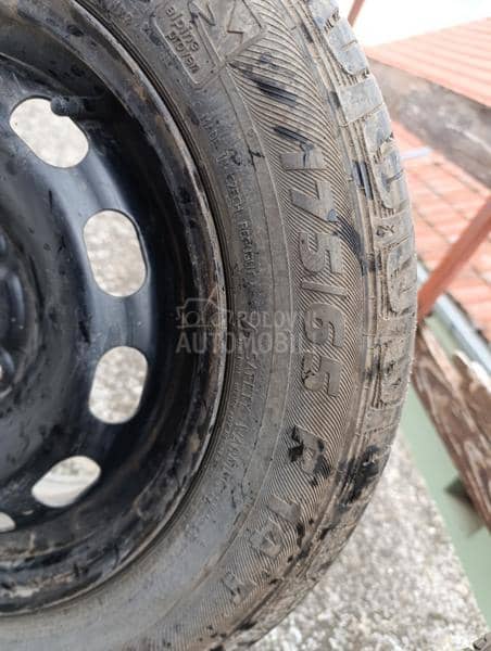 Čelične felne  14" 4 x 108