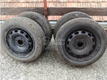 Čelične felne  14" 4 x 108