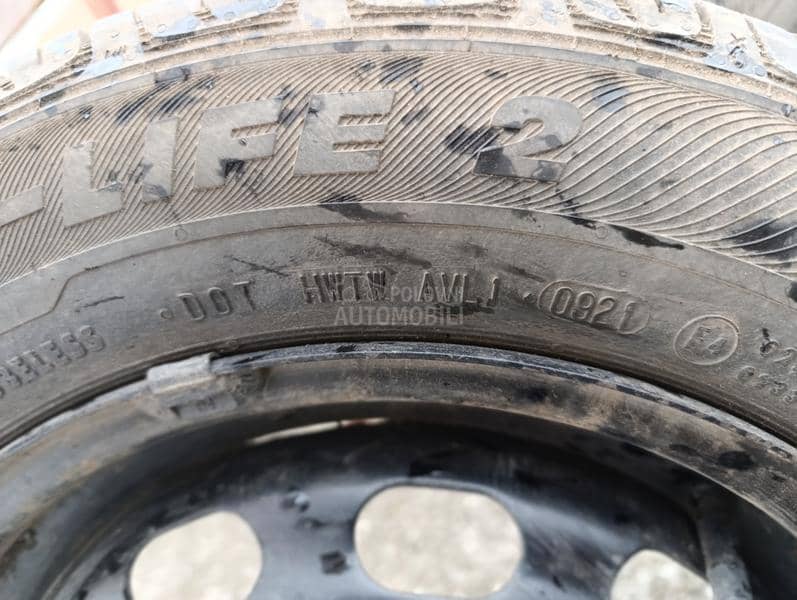 Čelične felne  14" 4 x 108