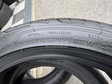 Goodyear 205/45 R17 Letnja