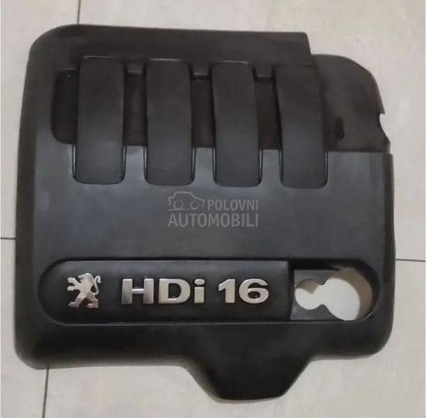 Poklopac Motora 2.0 HDI 100 KW