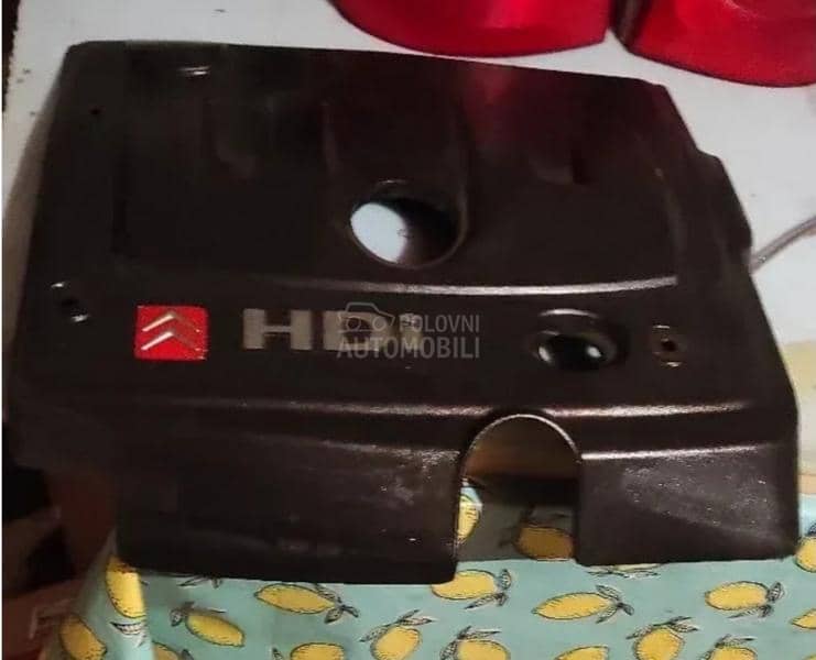 Poklopac Motora 2.0 HDI 66 79