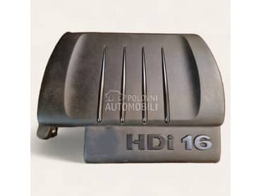 Poklopac Motora 1.6 HDI 80 KW za Citroen DS3 od 2009. do 2015. god.