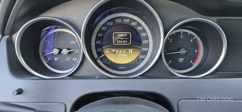 Mercedes Benz C 220 P.A.N.O.R.A.M.A