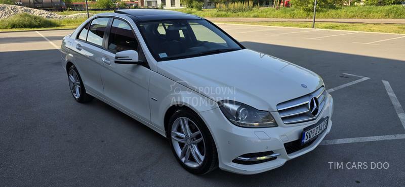 Mercedes Benz C 220 P.A.N.O.R.A.M.A