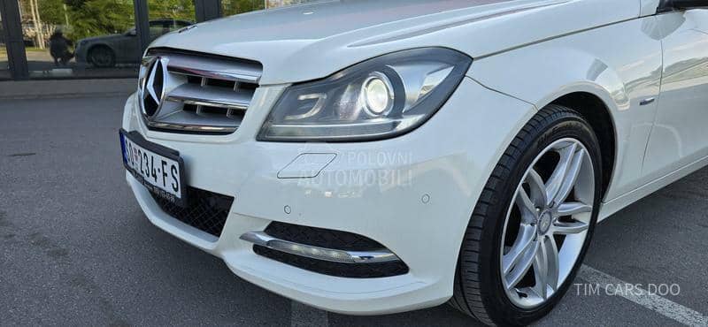 Mercedes Benz C 220 P.A.N.O.R.A.M.A