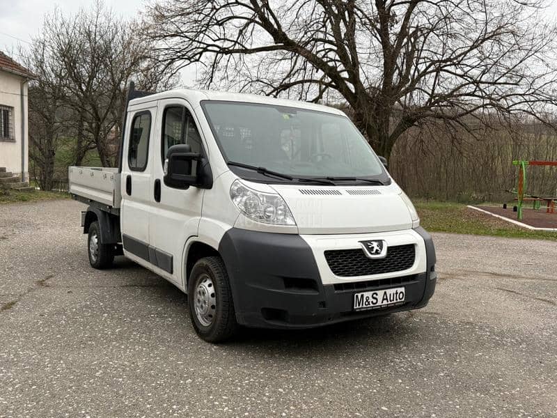 Peugeot Boxer 