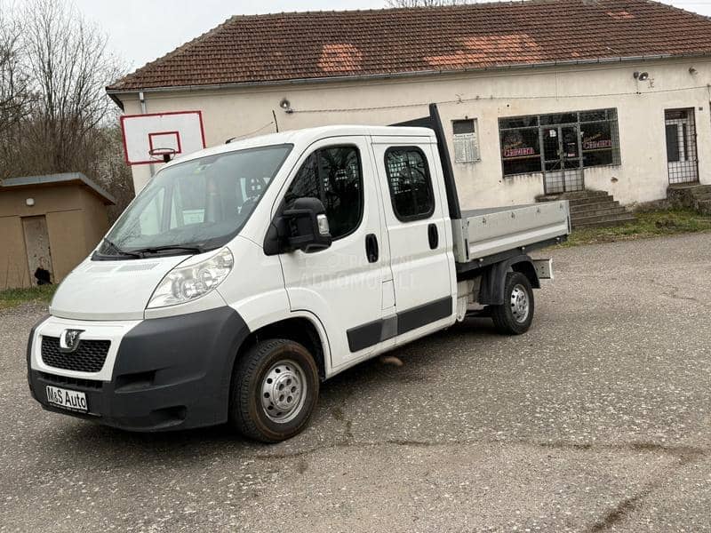 Peugeot Boxer 