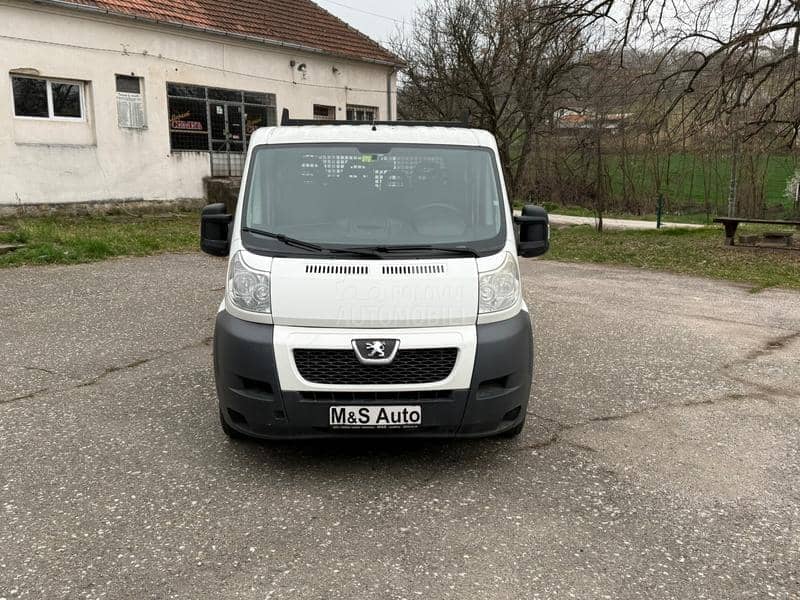 Peugeot Boxer 