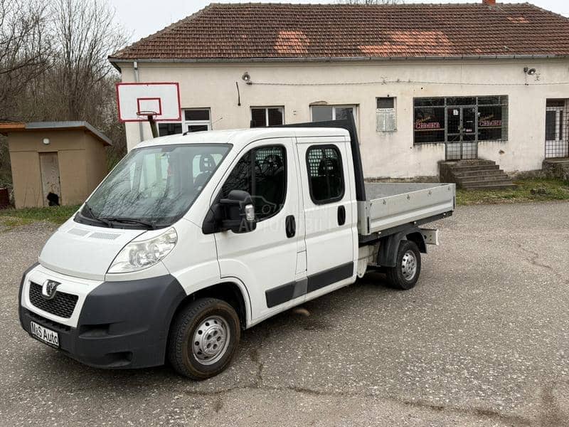 Peugeot Boxer 