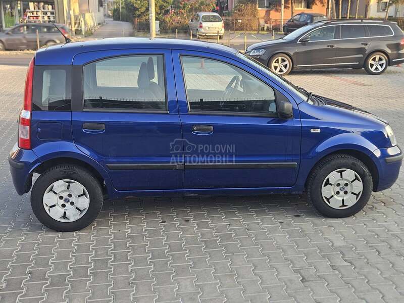 Fiat Panda 1.1 CH CH CH