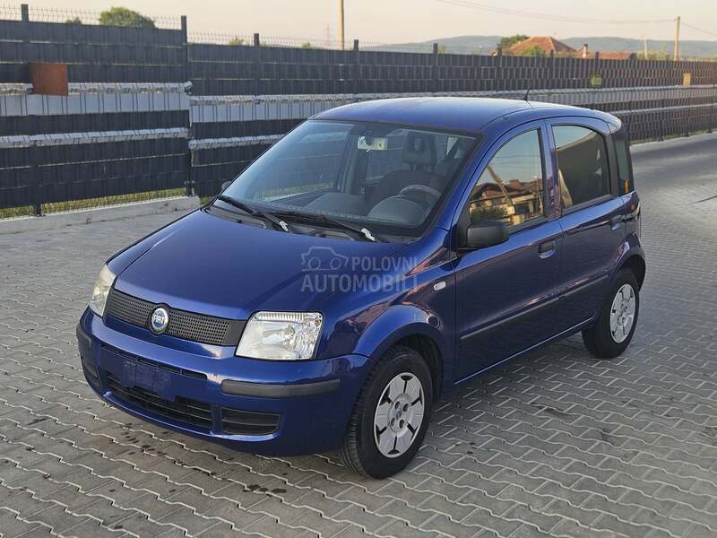 Fiat Panda 1.1 CH CH CH