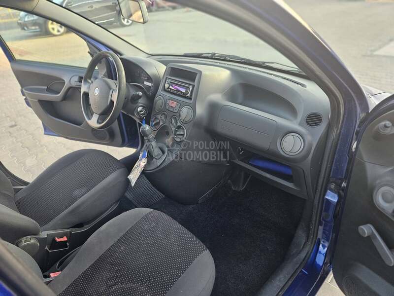 Fiat Panda 1.1 CH CH CH