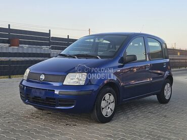 Fiat Panda 1.1 CH CH CH