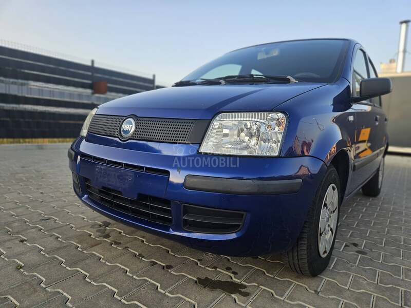 Fiat Panda 1.1 CH CH CH