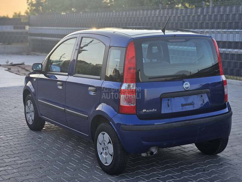 Fiat Panda 1.1 CH CH CH