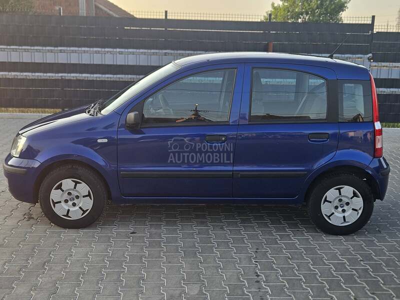 Fiat Panda 1.1 CH CH CH