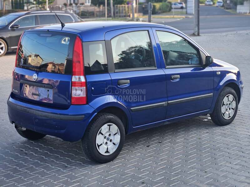 Fiat Panda 1.1 CH CH CH