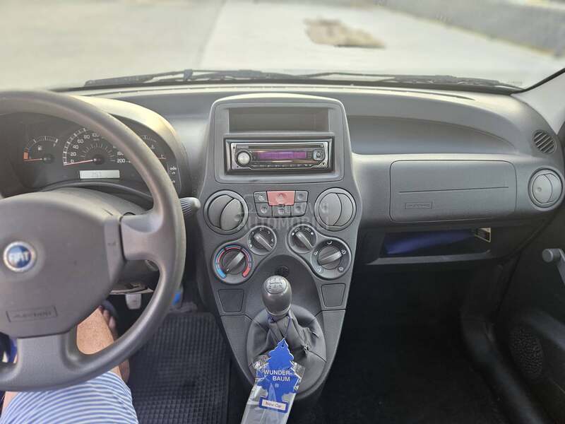 Fiat Panda 1.1 CH CH CH