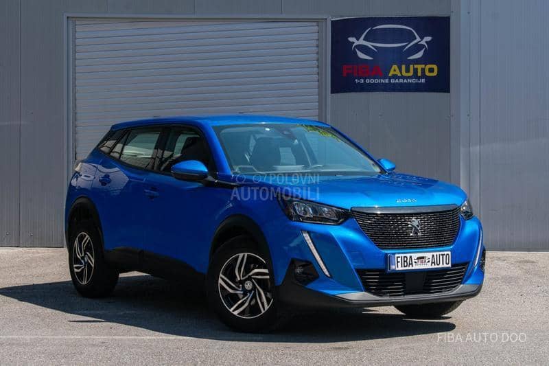 Peugeot 2008 1.2PURE ALU LED